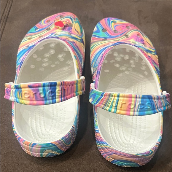 Colorful Kids Clogs - Picture 3 of 5